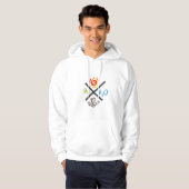 Simple Hoodie (Vorne ganz)