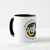 Simple Hope Inspiriere Tasse (Vorderseite Links)
