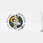 Simple Hope Inspirierend iPhone 13 Pro Max-Hüllen Case-Mate iPhone Hülle (Rückseite (Horizontal))