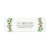 Simple Joy Wreath Moderne Weihnachten (Vorne)