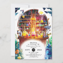 Simple Kids' Magic Scientist zum Geburtstag