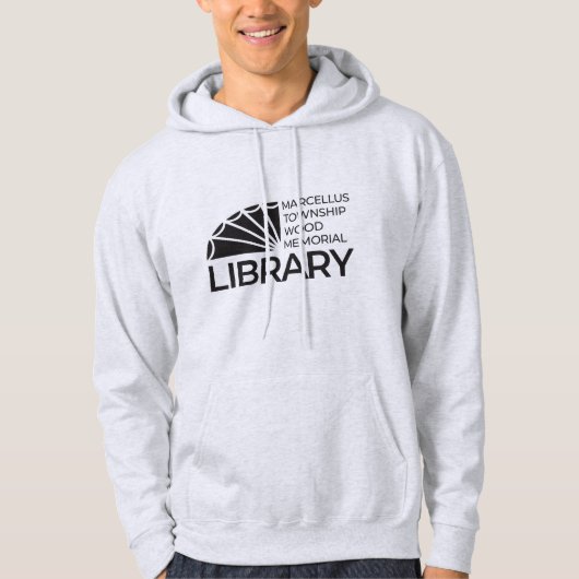 Simple Library Sweatshirt (Vorderseite)