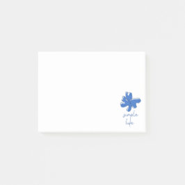 Simple Life Minimalism Post-It Notes Post-it Klebezettel