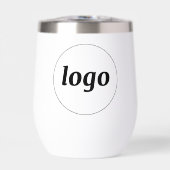Simple Logo Business Branding Promotional (Vorderseite)