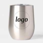 Simple Logo Business Branding Promotional (Vorderseite)