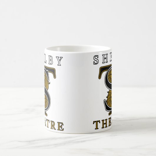 SImple Logo-Cup Kaffeetasse (Mittel)