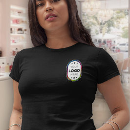 Simple Logo T-Shirt - Company Branded Clothing