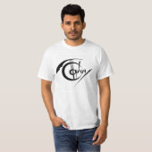 Simple Logo T-Shirts (T-TXL01) (Vorne ganz)