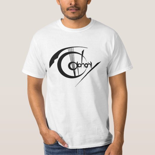 Simple Logo T-Shirts (T-TXL01) (Vorderseite)