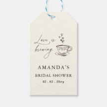 Simple Love Brautparty Kaffeebrautparty