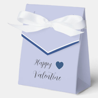 Simple Love Gift Bag | Minimalist Heart Design Geschenkschachtel
