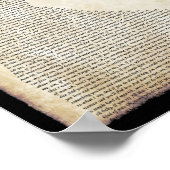 Simple Man Song Lyric Man Lady tanzt Print Poster (Ecke)