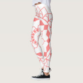 Simple Mandala Leggings (Links)