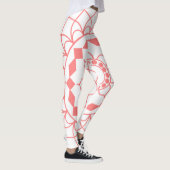 Simple Mandala Leggings (Rechts)