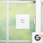 Simple minimal add name cheers couple name custom  fensteraufkleber (Zuhause)