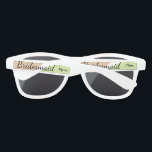SIMPLE MINIMAL add your name custom bridesmaid   C<br><div class="desc">design</div>