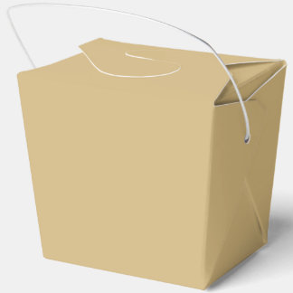 simple minimal solid color custom orange gray boho geschenkschachtel