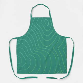 Simple Modern Classic   Apron Schürze