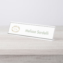 simple modern sage green business logo custom