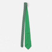 Simple Neck Tie Krawatte (Rückseite)