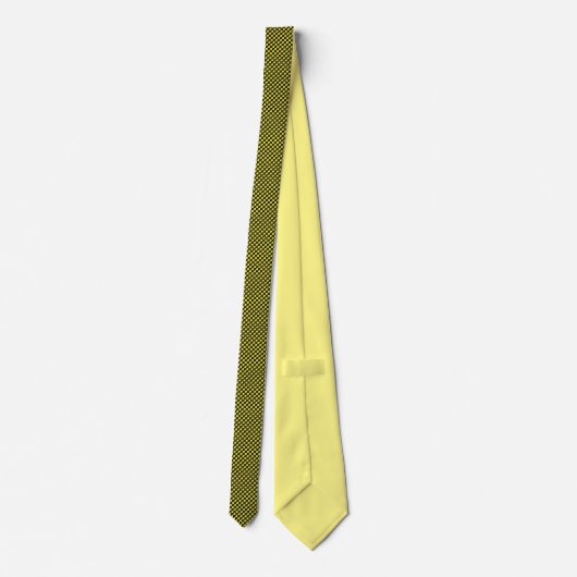 Simple Neck Tie Krawatte (Rückseite)