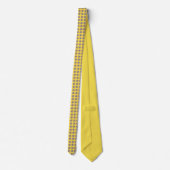 Simple Neck Tie Krawatte (Rückseite)