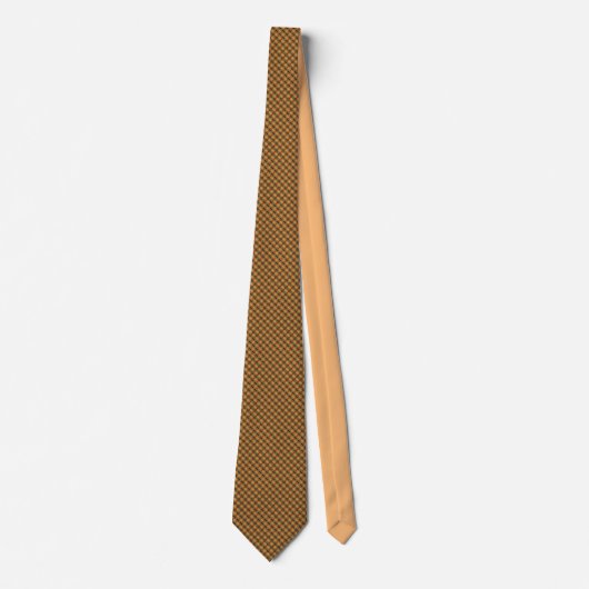 Simple Neck Tie Krawatte (Vorderseite)