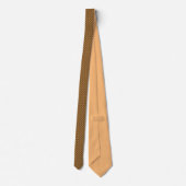 Simple Neck Tie Krawatte (Rückseite)