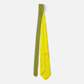 Simple Neck Tie Krawatte (Rückseite)