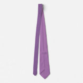 Simple Neck Tie Krawatte (Rückseite)