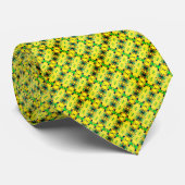 Simple Neck Tie Krawatte (Gerollt)