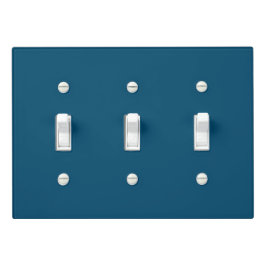 Simple Ocean Blue Authority® 3 Toggle