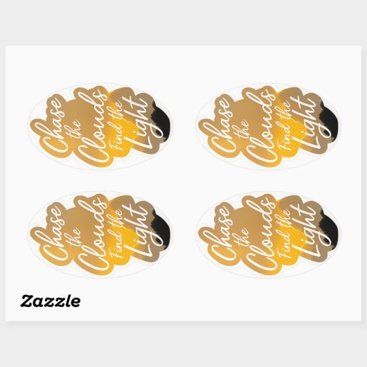 Simple Peace Sticker (Blatt)