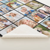 Simple Photo Collage 20 Picture Custom Cute Family Sherpadecke (3/4)