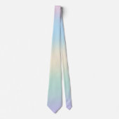 Simple pink and green krawatte (Vorderseite)