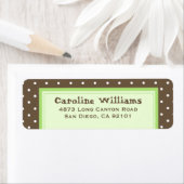 Simple Polka Dot (Insitu)