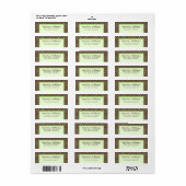 Simple Polka Dot (Vorne)