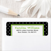 Simple Polka Dot (Insitu)