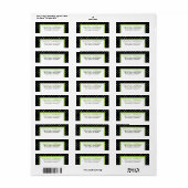 Simple Polka Dot (Vorne)