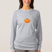Simple Pumpkin T-Shirt (Vorderseite)