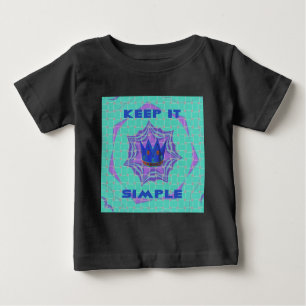 Simple Royal Baby T-shirt