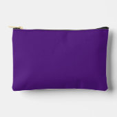 Simple Royal Purpel Authority® Small Zubehörtasche (Vorderseite)