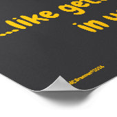 Simple says #10 poster (Ecke)