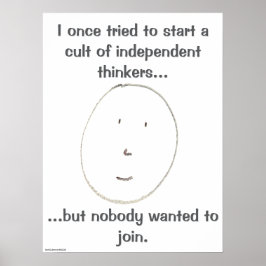 Simple Says Series #9 Poster