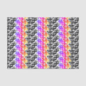 Simple Scribble | Heringshai | DREHUNG | Seidenpapier (Vorderseite)