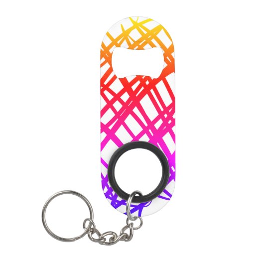 Simple Scribble | Ipanema Filter | Mini Flaschenöffner (Vorderseite)