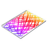 Simple Scribble | Ipanema Filter | Notizblock (Linke Seite)