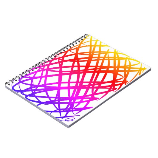 Simple Scribble | Ipanema Filter | Notizblock (Linke Seite)