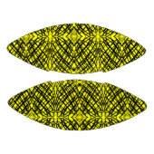 Simple Scribble | Spiegelung | Gelb | Football (Paneele)