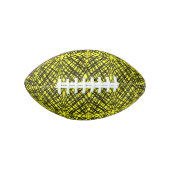 Simple Scribble | Spiegelung | Gelb | Football (Vorderseite)
